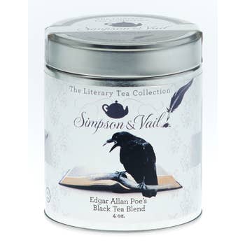 Literary Tea Collection