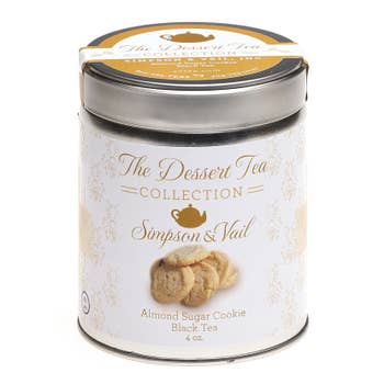 Dessert Tea Collection