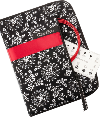 Twist 5" Interchangeable Circular Needle Set