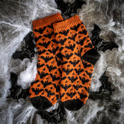 Charming Colorwork Socks