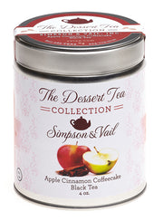Dessert Tea Collection