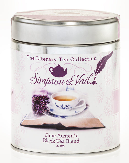 Literary Tea Collection