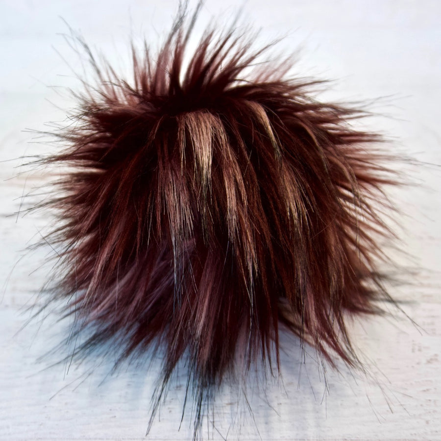 NHG Faux Fur Pompoms