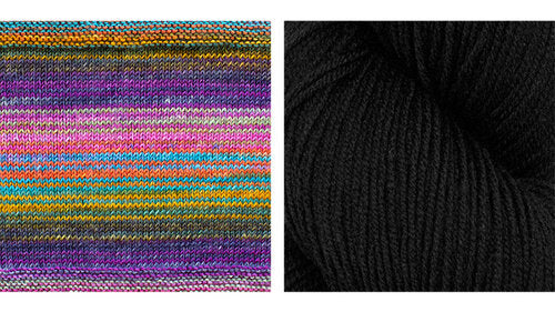 Butterfly | Papillon Shawl Kit