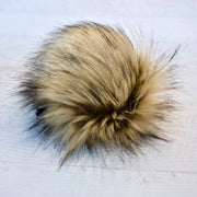 NHG Faux Fur Pompoms