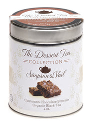 Dessert Tea Collection