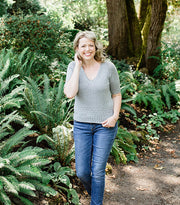 Seamless Knit Sweaters in 2 Weeks