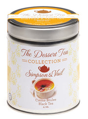 Dessert Tea Collection