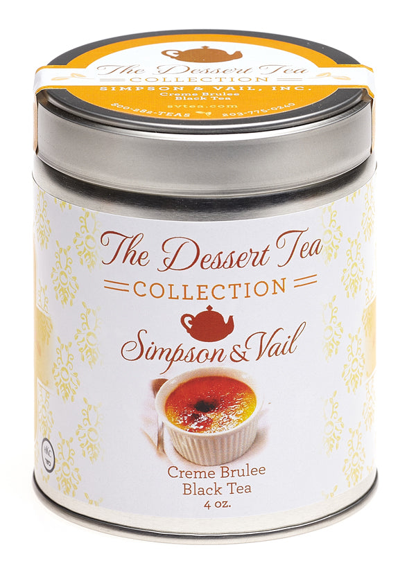 Dessert Tea Collection