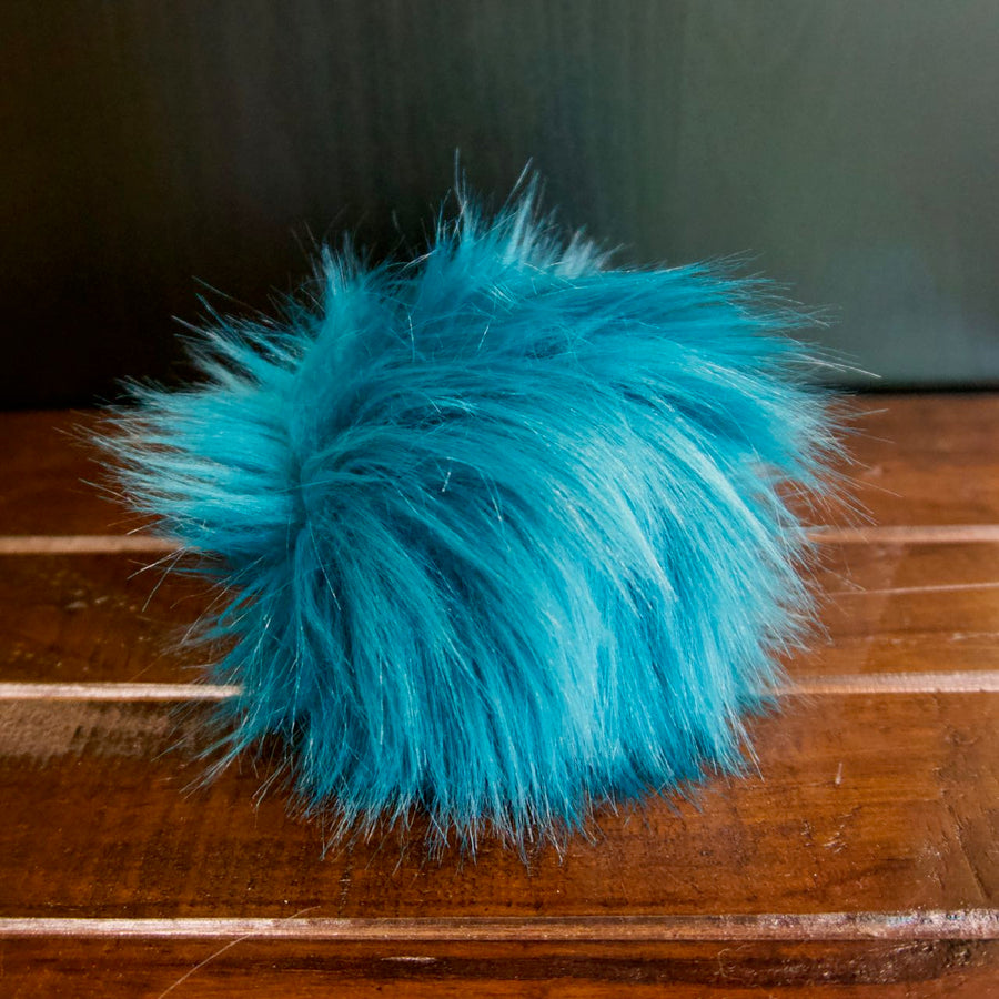 NHG Faux Fur Pompoms