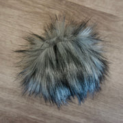 NHG Faux Fur Pompoms