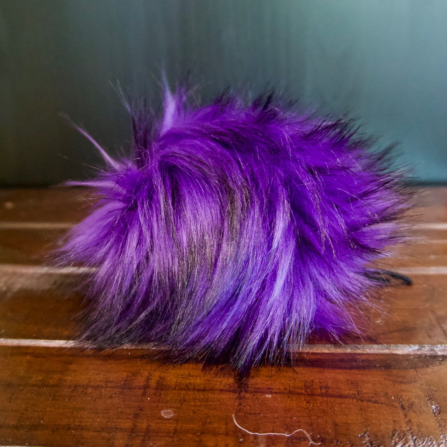 NHG Faux Fur Pompoms