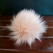 NHG Faux Fur Pompoms