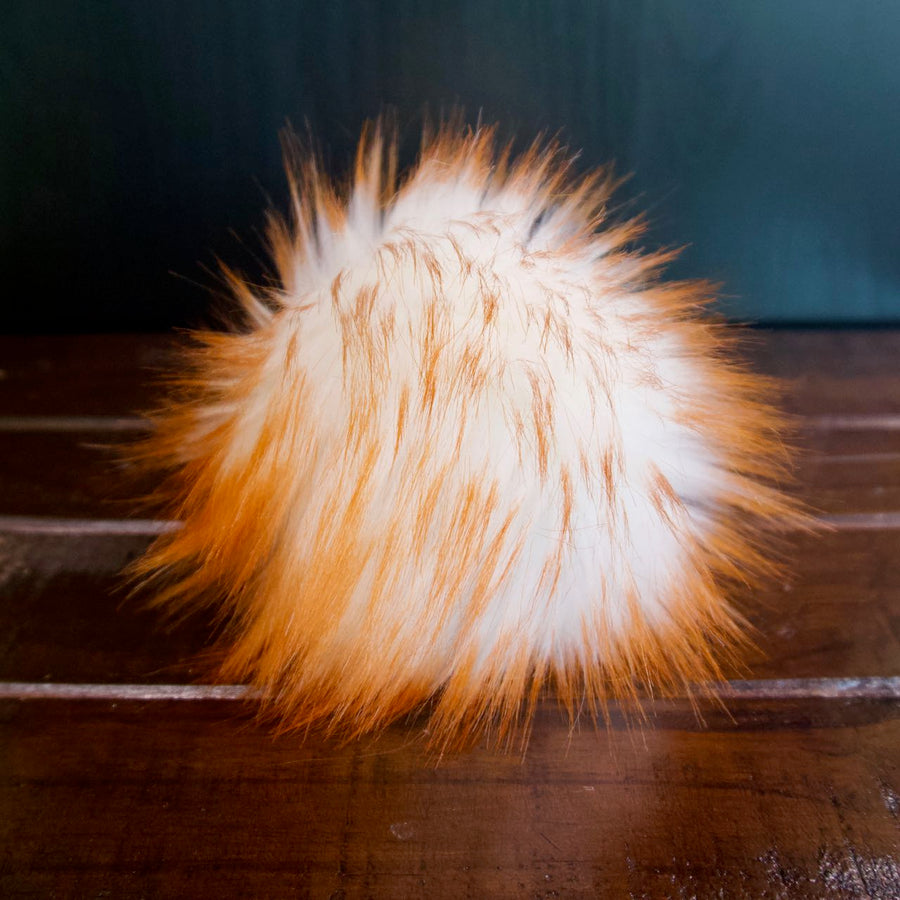 NHG Faux Fur Pompoms