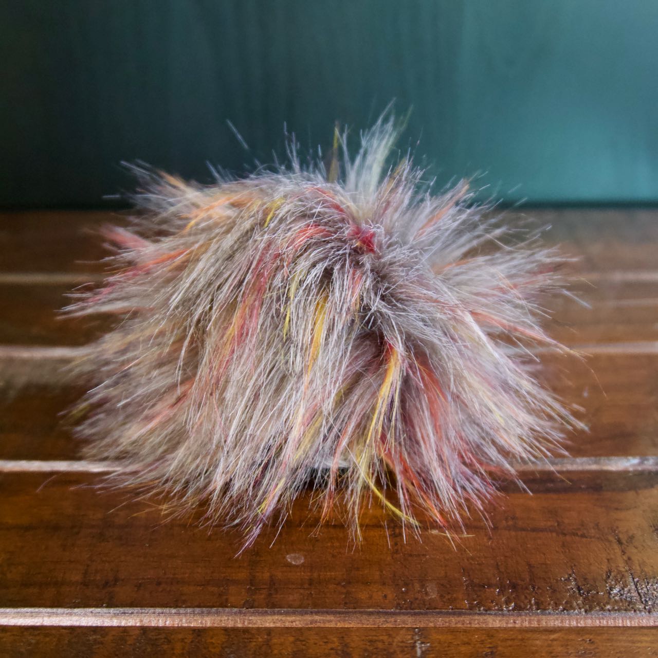 NHG Faux Fur Pompoms