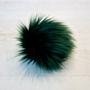 NHG Faux Fur Pompoms