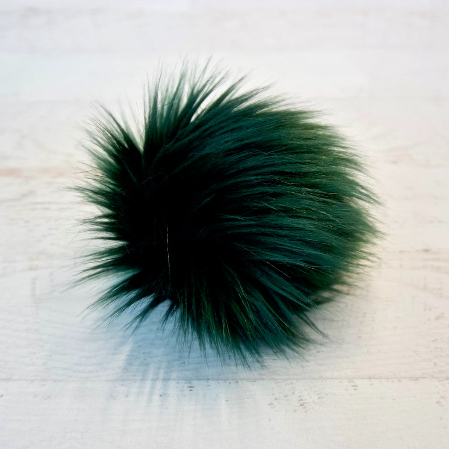 NHG Faux Fur Pompoms