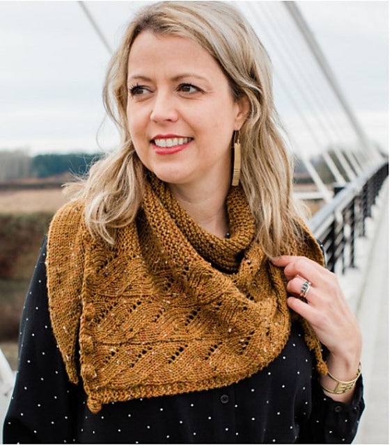 Knit Shawls & Wraps in 1 Week