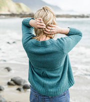 Seamless Knit Sweaters in 2 Weeks