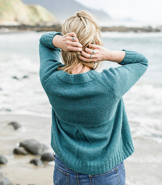 Seamless Knit Sweaters in 2 Weeks