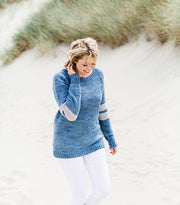 Seamless Knit Sweaters in 2 Weeks