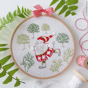 Tamar Nahir-Yanai Embroidery Kits (No  Hoop)