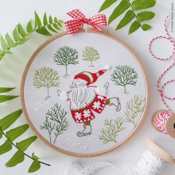 Tamar Nahir-Yanai Embroidery Kits (No  Hoop)
