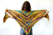 Butterfly | Papillon Shawl Kit