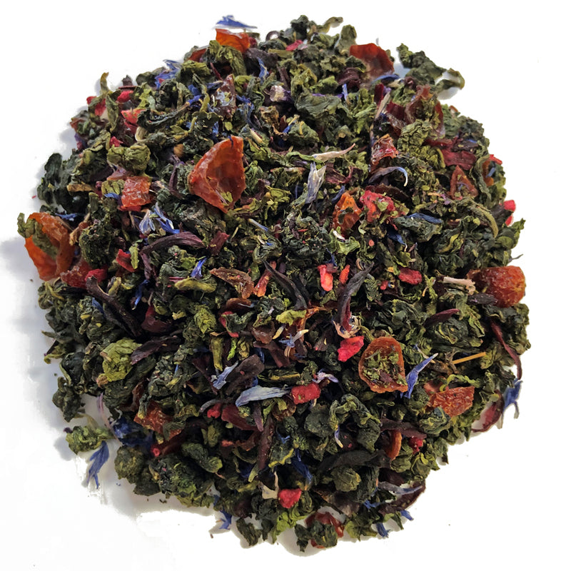 Simpson & Vail  Oolong Tea Tins