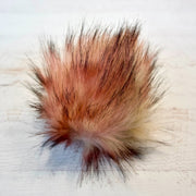 NHG Faux Fur Pompoms