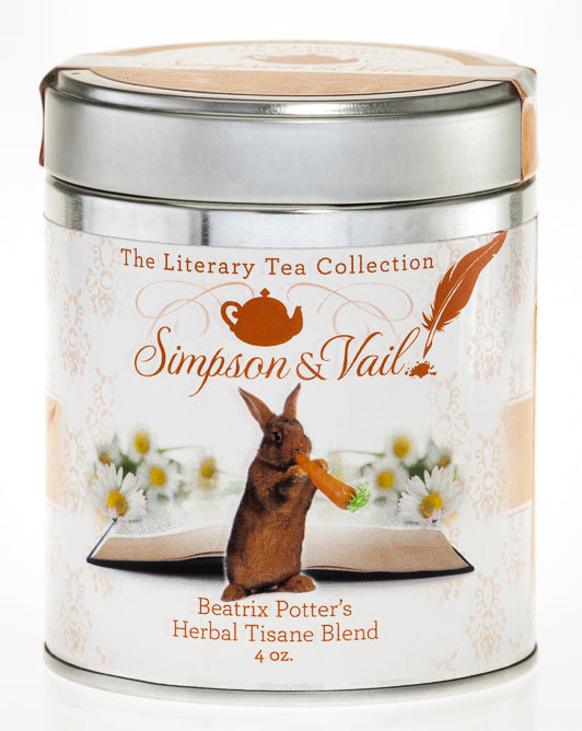 Literary Tea Collection