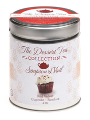Dessert Tea Collection