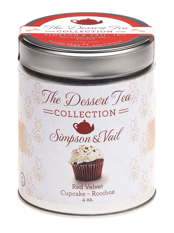 Dessert Tea Collection