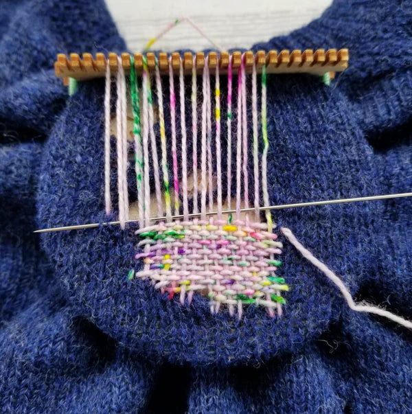 Darning Loom Kit