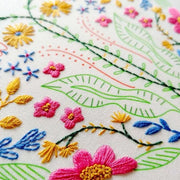 cozyblue embroidery kits