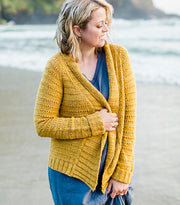 Seamless Knit Sweaters in 2 Weeks