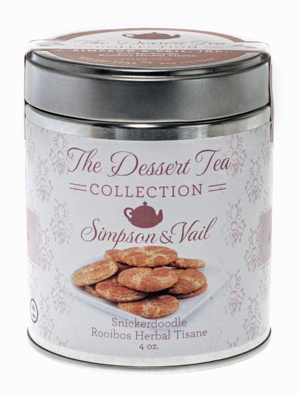 Dessert Tea Collection