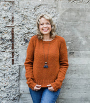 Seamless Knit Sweaters in 2 Weeks