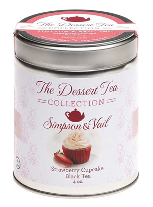 Dessert Tea Collection