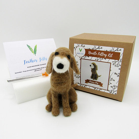 Feather Felts Needle Felting Kits