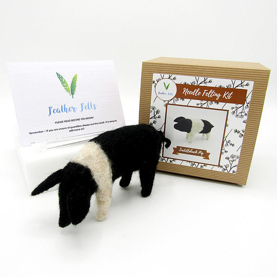 Feather Felts Needle Felting Kits