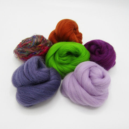 Feather Felts Wool Bundles