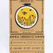 cozyblue embroidery kits