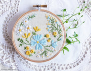 Tamar Nahir-Yanai Embroidery Kits (No  Hoop)
