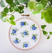 Tamar Nahir-Yanai Embroidery Kits (No  Hoop)