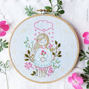 Tamar Nahir-Yanai Embroidery Kits (No  Hoop)