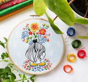 Tamar Nahir-Yanai Embroidery Kits (No  Hoop)