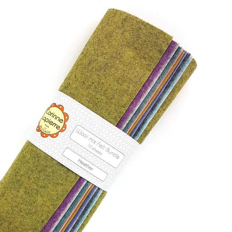 Felt Bundle