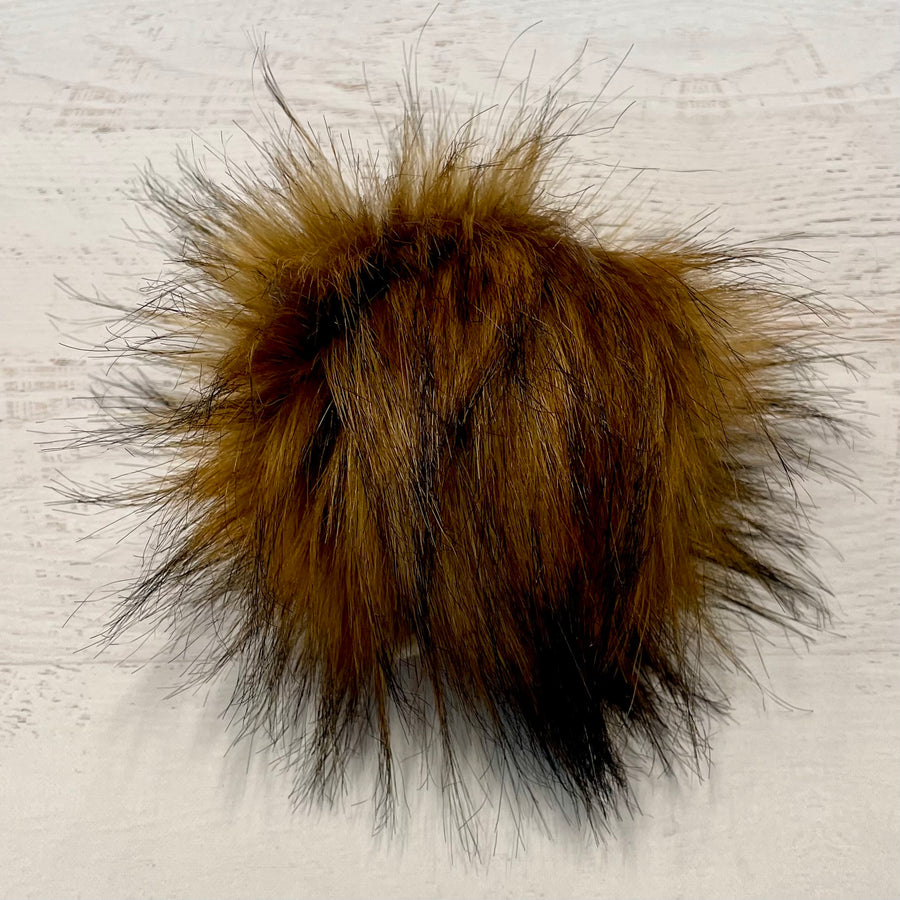 NHG Faux Fur Pompoms