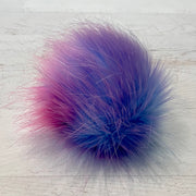 NHG Faux Fur Pompoms